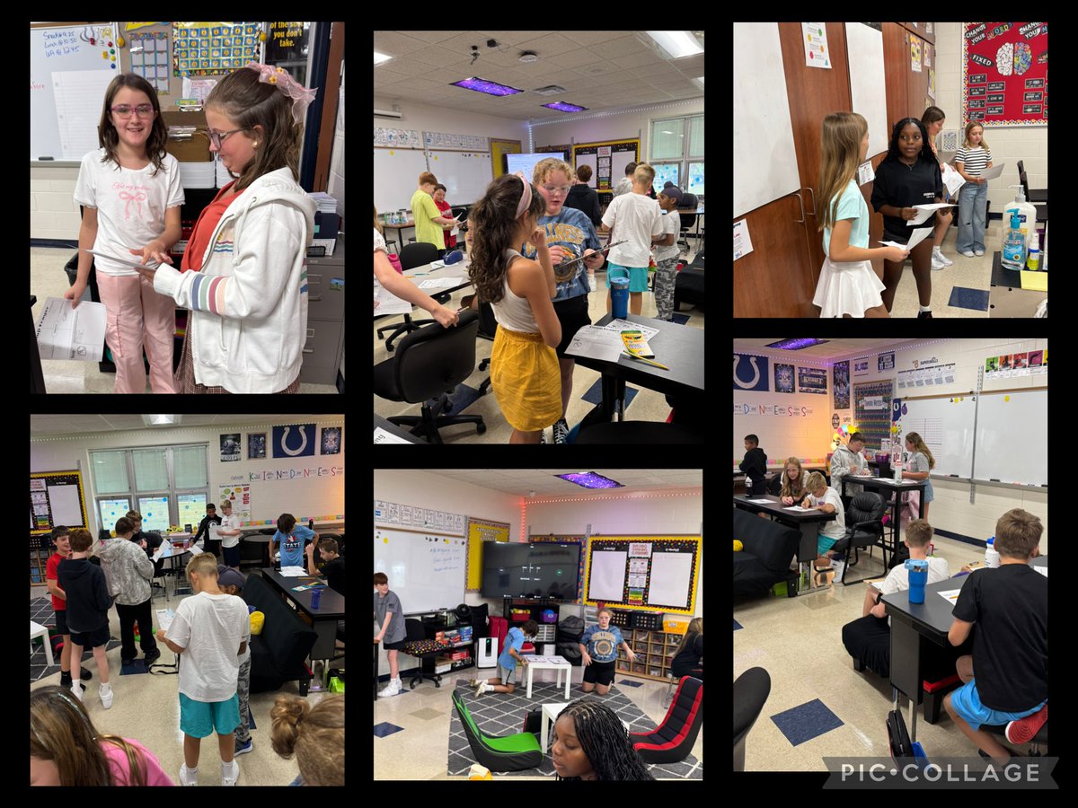 Michelle Armstrong (@mrsarmstrongnpi) on Twitter photo It was an awesome day with my new 6th graders (Class of 2032) and team! <a href="/NPIntermediate/">New Palestine Intermediate</a> <a href="/NewPalCS/">New Palestine Community Schools</a> It was an awesome day with my new 6th graders (Class of 2032) and team! <a href="/NPIntermediate/">New Palestine Intermediate</a> <a href="/NewPalCS/">New Palestine Community Schools</a>