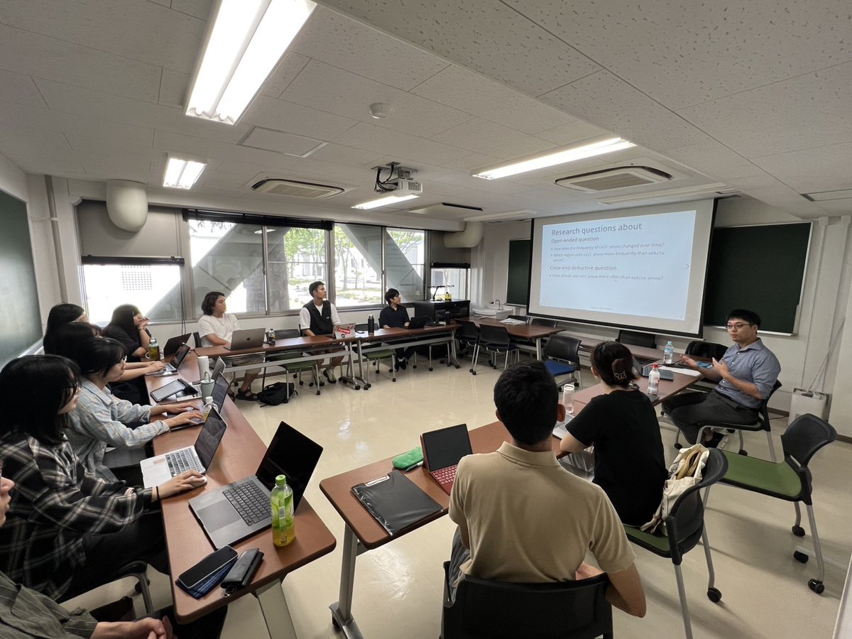 SLA@Tohoku tweet media