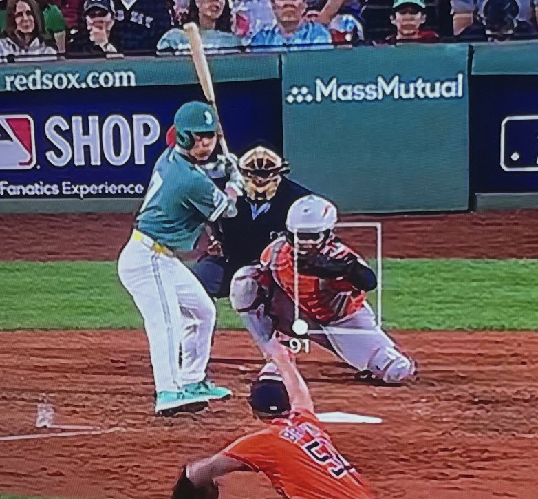 LeyvaSportsFlava (@xfactor2006) on Twitter photo Can't wait for Automatic Balls and strike and the challenge the strike zone, these Umpires get worse and worse each year. Pathetic! Photo on the left is called strike and photo on the right is called a ball. SMH! @mlb <a href="/UmpScorecards/">Umpire Scorecards</a> <a href="/UmpireAuditor/">Umpire Auditor</a> Can't wait for Automatic Balls and strike and the challenge the strike zone, these Umpires get worse and worse each year. Pathetic! Photo on the left is called strike and photo on the right is called a ball. SMH! @mlb <a href="/UmpScorecards/">Umpire Scorecards</a> <a href="/UmpireAuditor/">Umpire Auditor</a>