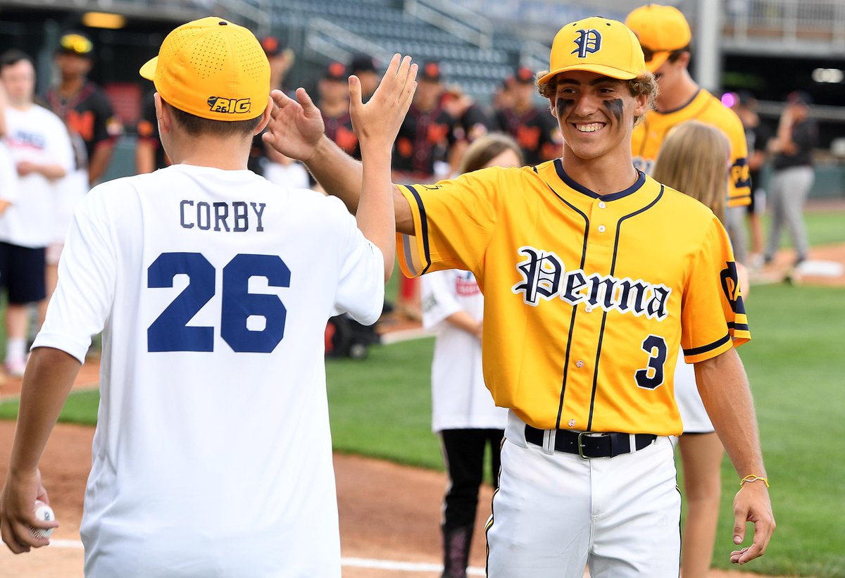 Jason Malmont (@jmalmont) on Twitter photo Local players shine during the Big 26 Baseball Classic game on Friday night at FNB Field, Harrisburg. <a href="/ByTimGross/">Tim Gross</a> will have the story in a bit over at <a href="/Clink_Sports/">Cumberlink Sports</a>. <a href="/Big26Baseball/">Big 26 Baseball Classic®</a> Local players shine during the Big 26 Baseball Classic game on Friday night at FNB Field, Harrisburg. <a href="/ByTimGross/">Tim Gross</a> will have the story in a bit over at <a href="/Clink_Sports/">Cumberlink Sports</a>. <a href="/Big26Baseball/">Big 26 Baseball Classic®</a>