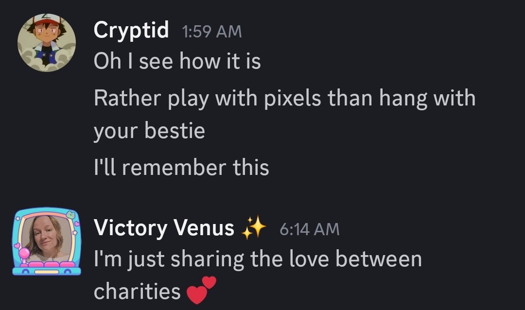 veenusau's tweet image. ITS #Overspooned DAY 1!!
Join me, @Shinkuoni_TTV, @trashgoblinos, @RebeI89, @xRyotoo and @peapodOW in being hottie hotties like a bag of BLUE TAKIS.
💙💦💙💦💙

We are fundraising for @TheEDSociety, so come donate and redeem some hilarious incentives!! 🔗👇