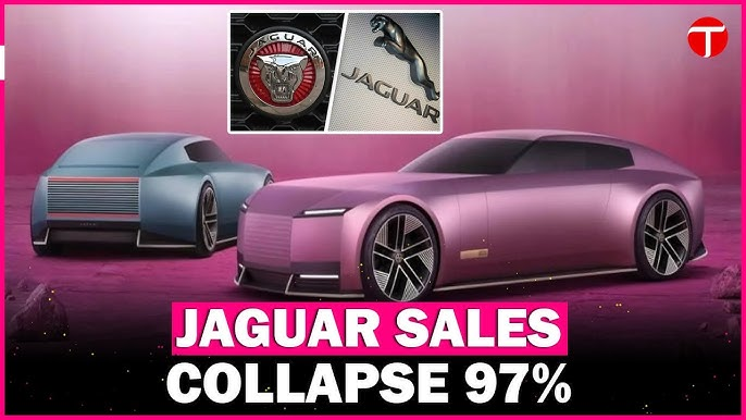 <a href="/robbystarbuck/">Robby Starbuck</a> <a href="/exjon/">Jon Gabriel</a> 8/ Let’s be clear: Jaguar was abandoned by its own customer base. High-end car buyers don’t want rainbow Marxism on wheels.

This is the same mistake Bud Light made.

Same Woke playbook. Same humiliating crash.