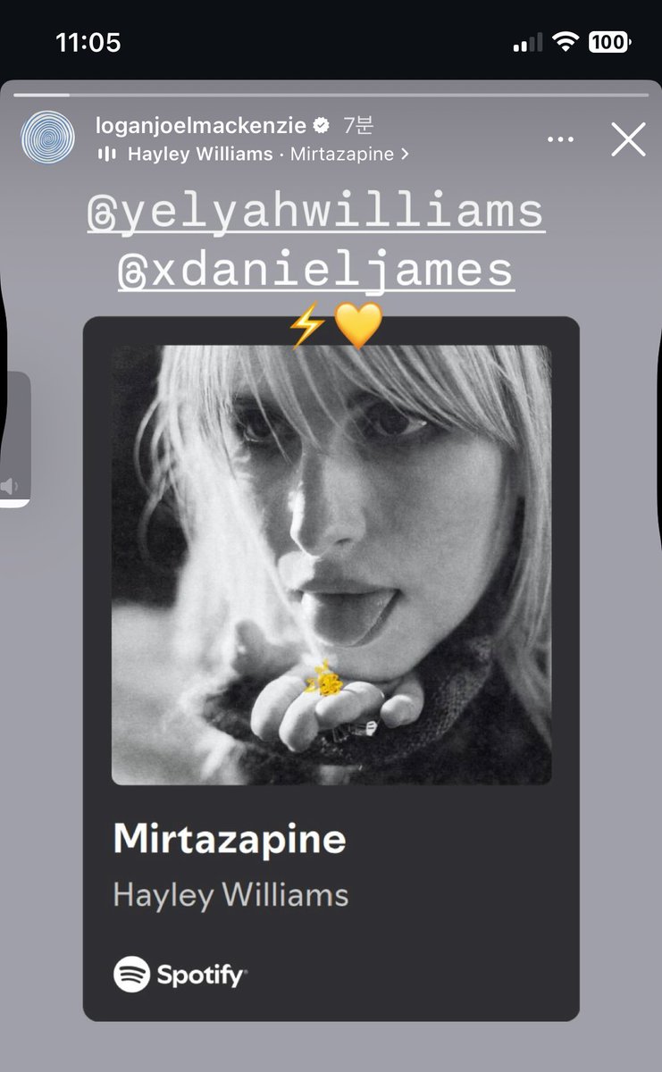 he is alive🎊 #LoganmackenzieNation