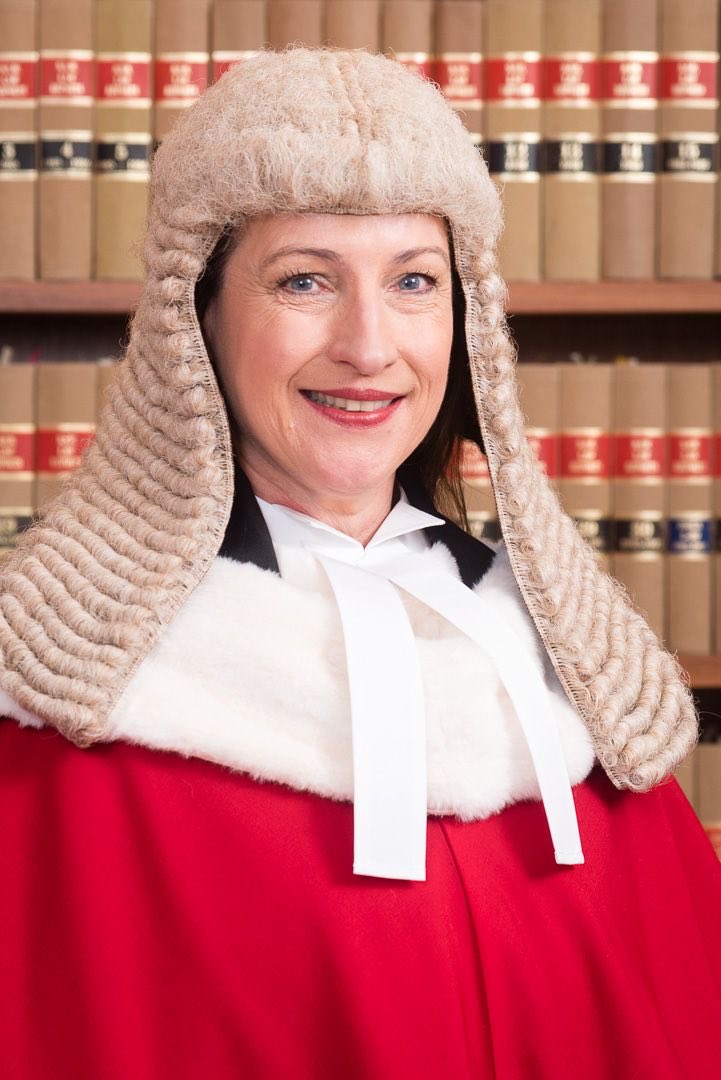 Hogan74837J's tweet image. This is judge Belinda Rigg,..the person responsible for allowing supporters of terrorists to shut down Sydney, defile the Harbour bridge and smear our international reputation once again.