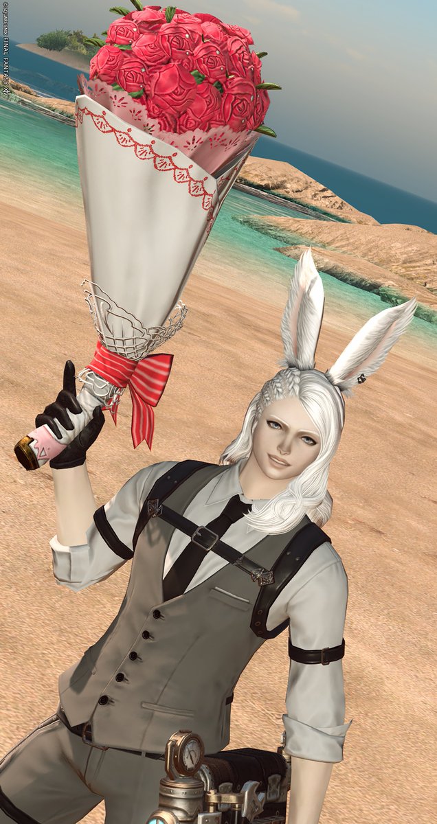 Kazuya_Davis4's tweet image. 昨日はCWLS #Amis のイベント。
夏コーデでスイカ割りにプチダイス会。
そして最小の数字を出してしまった僕がなぜか優勝してしまい（審査基準がわからないｗ）商品はドリームウェポンチェスト！
持ってなかったので嬉しい！機工士で開けました。
楽しいイベントありがとうございました！