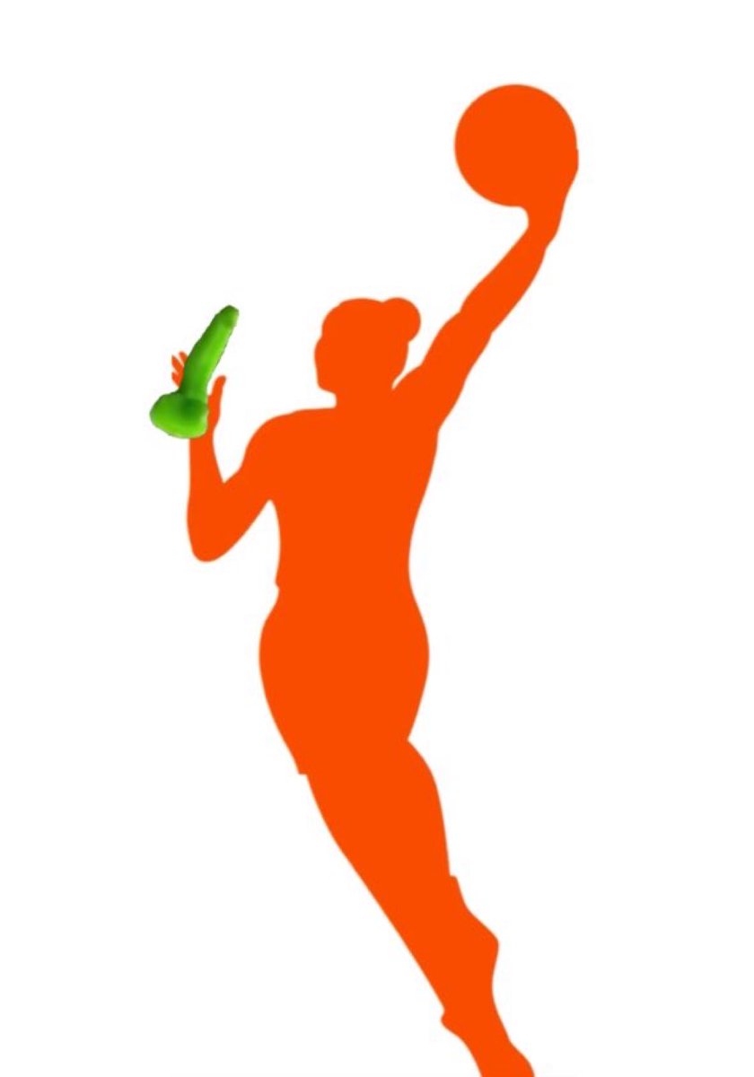 New WNBA logo just dropped 😭
