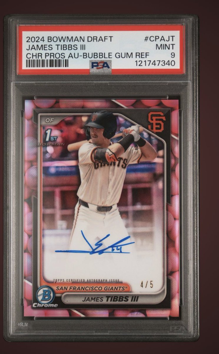 Jbaker0791's tweet photo. @LAcarddude $900 OBO https://t.co/H4x3dM9w59