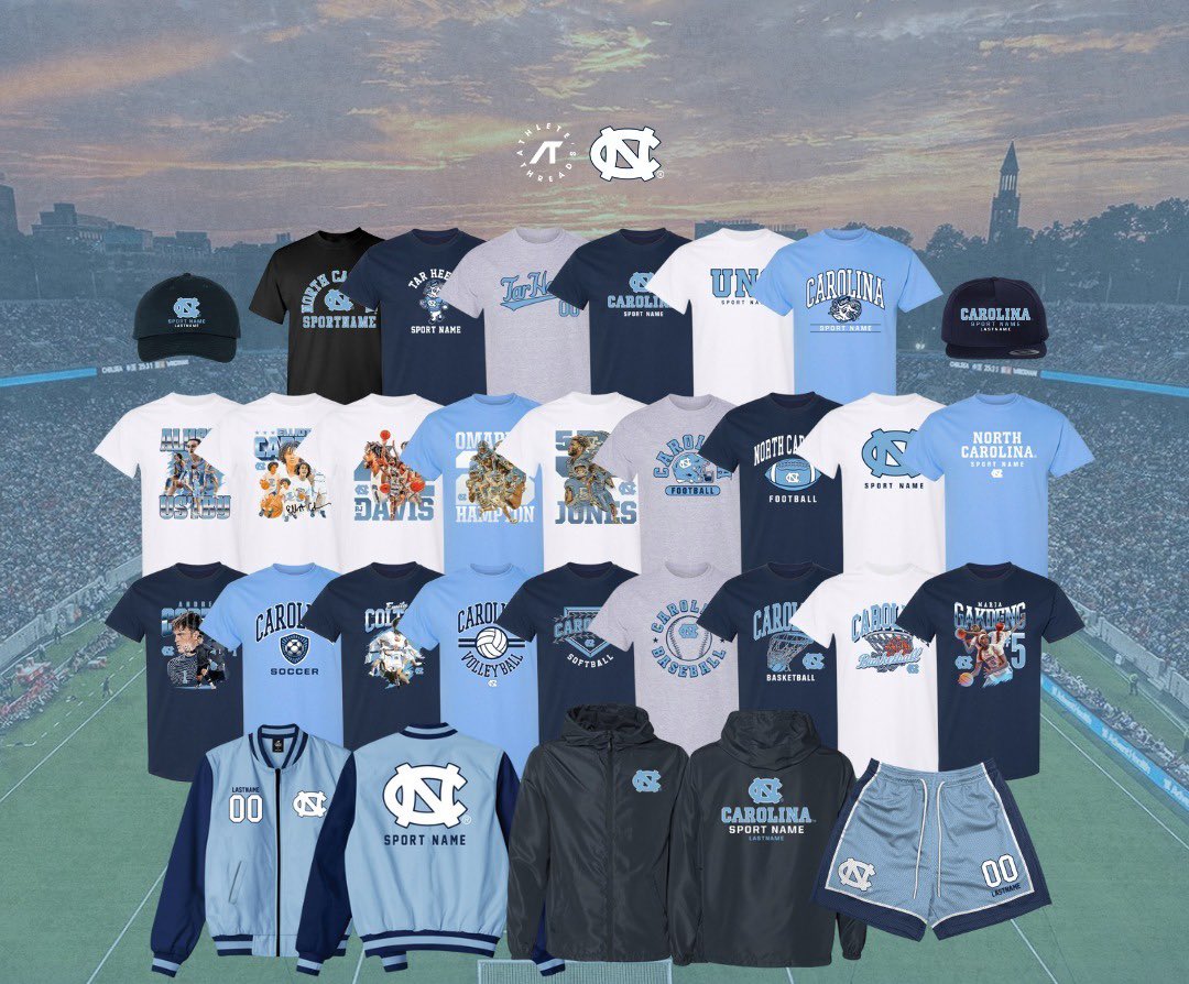 The Tar Pit Podcast (@thetarpitpod) on Twitter photo Congrats to <a href="/chef_flurry/">ChefFlurry 🐏</a> on winning the $50 gift card to <a href="/AthletesThread/">Athletes Thread</a>!
AT helps NCAA athletes launch NIL merch stores. tr.ee/4BlchB Congrats to <a href="/chef_flurry/">ChefFlurry 🐏</a> on winning the $50 gift card to <a href="/AthletesThread/">Athletes Thread</a>!
AT helps NCAA athletes launch NIL merch stores. tr.ee/4BlchB