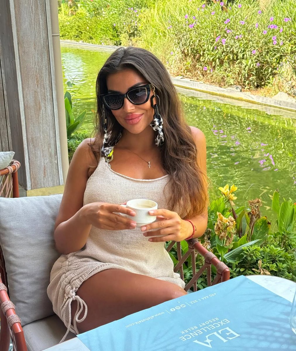 Coffee has a different charm when traveling

Ela Excellence Resort  🇹🇷

One of my favorite places on earth! 💞