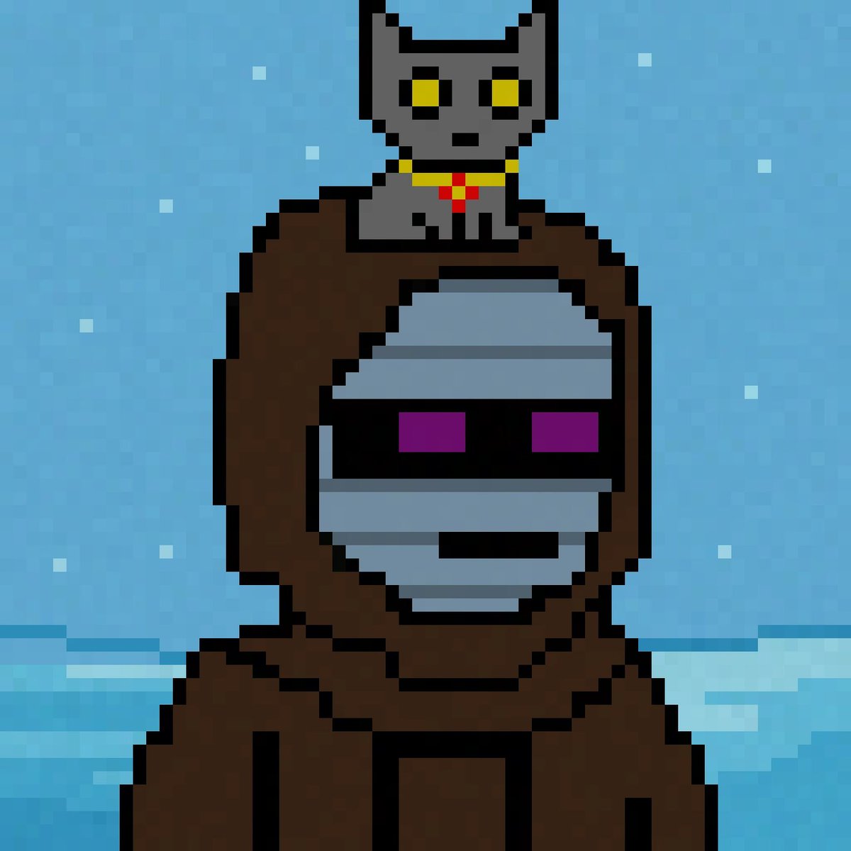 Mummy On Ape (@mummyonape) on Twitter photo Collabs are officially opened 🔓
Mummy is a free mint 🎁🐈⬛
Coming to <a href="/ApeChainHUB/">ApeChainHUB</a> 🦍
Only for the real ones 🪦👀
Like🤍 Rt 🔄 & Drop your wallet for a chance of GTD 👇 Collabs are officially opened 🔓
Mummy is a free mint 🎁🐈⬛
Coming to <a href="/ApeChainHUB/">ApeChainHUB</a> 🦍
Only for the real ones 🪦👀
Like🤍 Rt 🔄 & Drop your wallet for a chance of GTD 👇