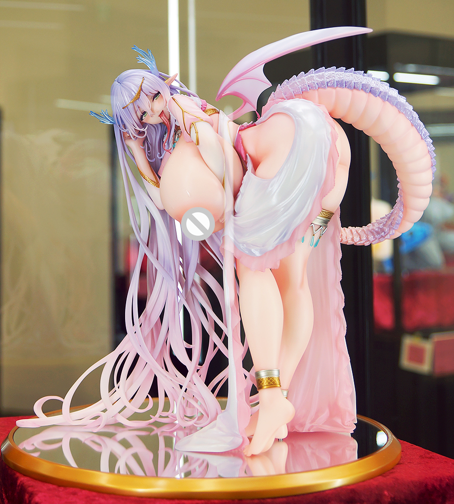 native_info's tweet photo. 【好評受注中】

『えっちなことを知らない長身超乳ドラゴン』より
「イレイナ・ファルターニャ」
原型制作：我武慎、名高

https://t.co/ot6bED7Akr
#ホットヴィーナス https://t.co/Q6O3bvCZO8