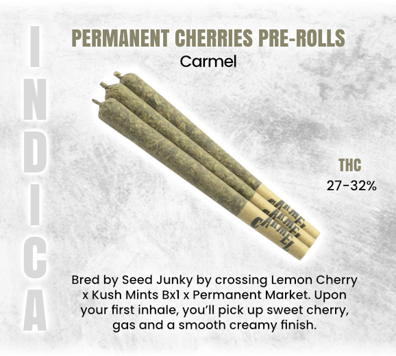 Social_GrandCan's tweet photo. *Informational Purposes*
#PermanentCherries #CarmelCannabis #CarmelPrerolls #CraftPrerolls #PremiumCannabis #CherryFlavour #FirePrerolls #TerpeneRich #HighTHC #SmallBatchWeed #420Canada #WeedCulture #TopShelfPrerolls #SmoothSmoke #CherryVibes #GrandCannabis https://t.co/mVozECFIxW