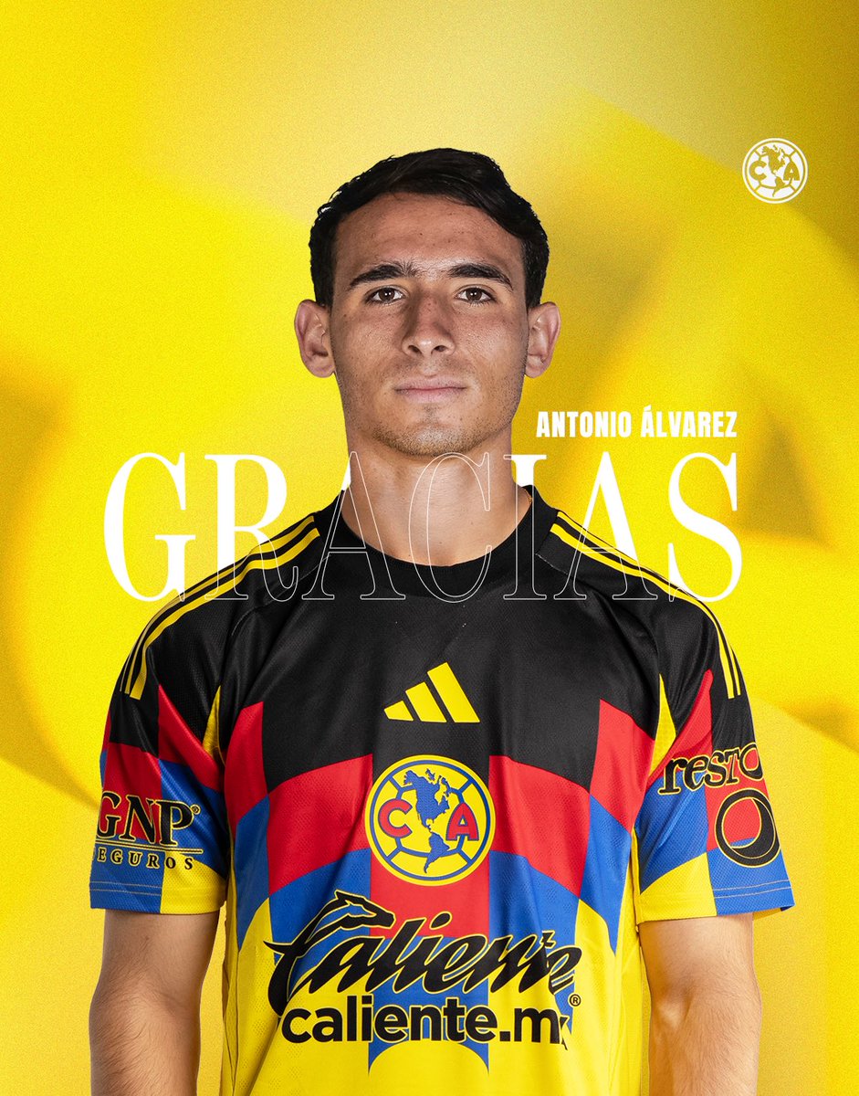 Nuestro jugador Antonio Álvarez llega al Atlético Ottawa como préstamo, éxito en esta nueva etapa.

#ÁguilasDesdeLaCuna 🦅