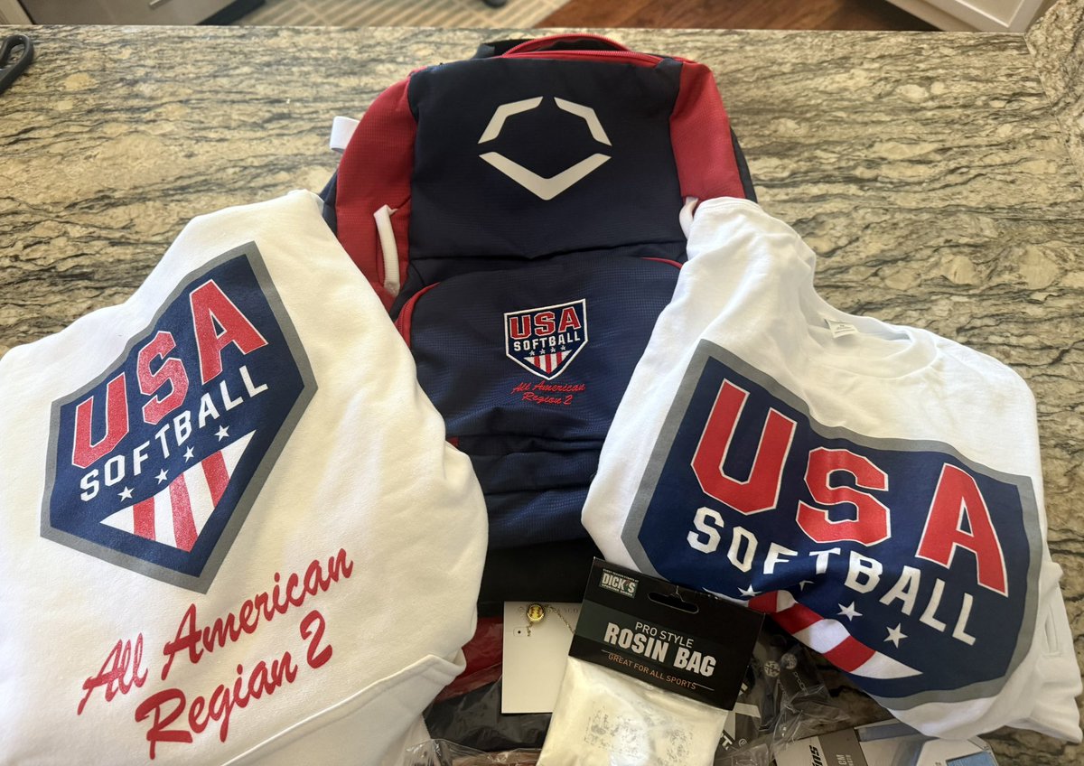 Lexi McKinstry2029 (@amckinstry2029) on Twitter photo Oklahoma here we come! Region 2 All American Games! ๐ฅ๐บ๐ธ
<a href="/tnmojo2011/">TN Mojo 2011 - Brown</a> <a href="/ExtraInningSB/">EXTRA INNING SOFTBALL</a> <a href="/DirectRecruits/">Direct Recruits</a> <a href="/SBRRetweets/">Softball Recruiting Reposts</a> <a href="/LegacyLegendsS1/">Legacy & Legends Softball</a> <a href="/PrepSoftball/">Prep Softball ๐ฅ</a> <a href="/ALLNJSoftball/">NJ softball</a> <a href="/D1Softball/">D1Softball</a> <a href="/TopPreps/">TOP PREPS @TopPreps | X</a> <a href="/CoastRecruitsSB/">Coast Recruits ๐ฅ</a> <a href="/CoastRecruits/">Coast 2 Coast Recruits</a> <a href="/PA_recruit/">Pennsylvania Softball Prospects</a> <a href="/LineDsoftball/">Line Drive Media</a> <a href="/softballfutures/">RECRUITING REALITIES</a> @prstaggs Oklahoma here we come! Region 2 All American Games! ๐ฅ๐บ๐ธ
<a href="/tnmojo2011/">TN Mojo 2011 - Brown</a> <a href="/ExtraInningSB/">EXTRA INNING SOFTBALL</a> <a href="/DirectRecruits/">Direct Recruits</a> <a href="/SBRRetweets/">Softball Recruiting Reposts</a> <a href="/LegacyLegendsS1/">Legacy & Legends Softball</a> <a href="/PrepSoftball/">Prep Softball ๐ฅ</a> <a href="/ALLNJSoftball/">NJ softball</a> <a href="/D1Softball/">D1Softball</a> <a href="/TopPreps/">TOP PREPS @TopPreps | X</a> <a href="/CoastRecruitsSB/">Coast Recruits ๐ฅ</a> <a href="/CoastRecruits/">Coast 2 Coast Recruits</a> <a href="/PA_recruit/">Pennsylvania Softball Prospects</a> <a href="/LineDsoftball/">Line Drive Media</a> <a href="/softballfutures/">RECRUITING REALITIES</a> @prstaggs