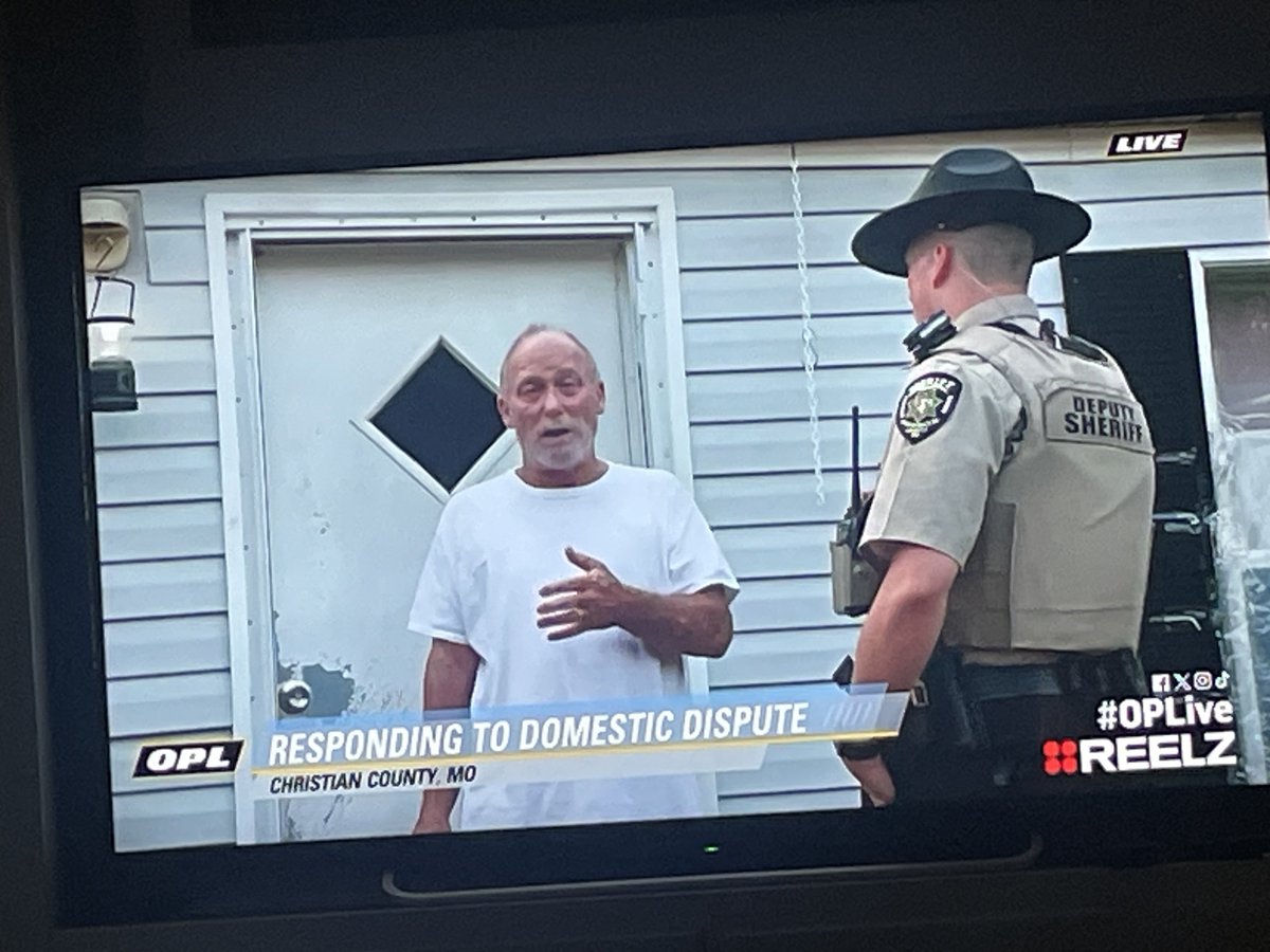 This story is a taking 3-4 business days to finish. 🤣 #OPLive #OPNation #OnPatrolLive #REELZ <a href="/ReelzChannel/">REELZ</a> <a href="/OfficialOPLive/">On Patrol: Live</a> #grabbedmyballs