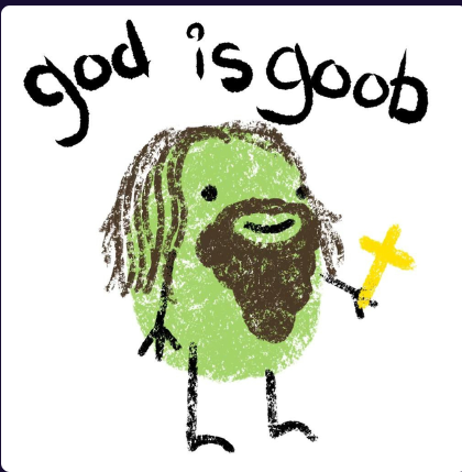 god is goob