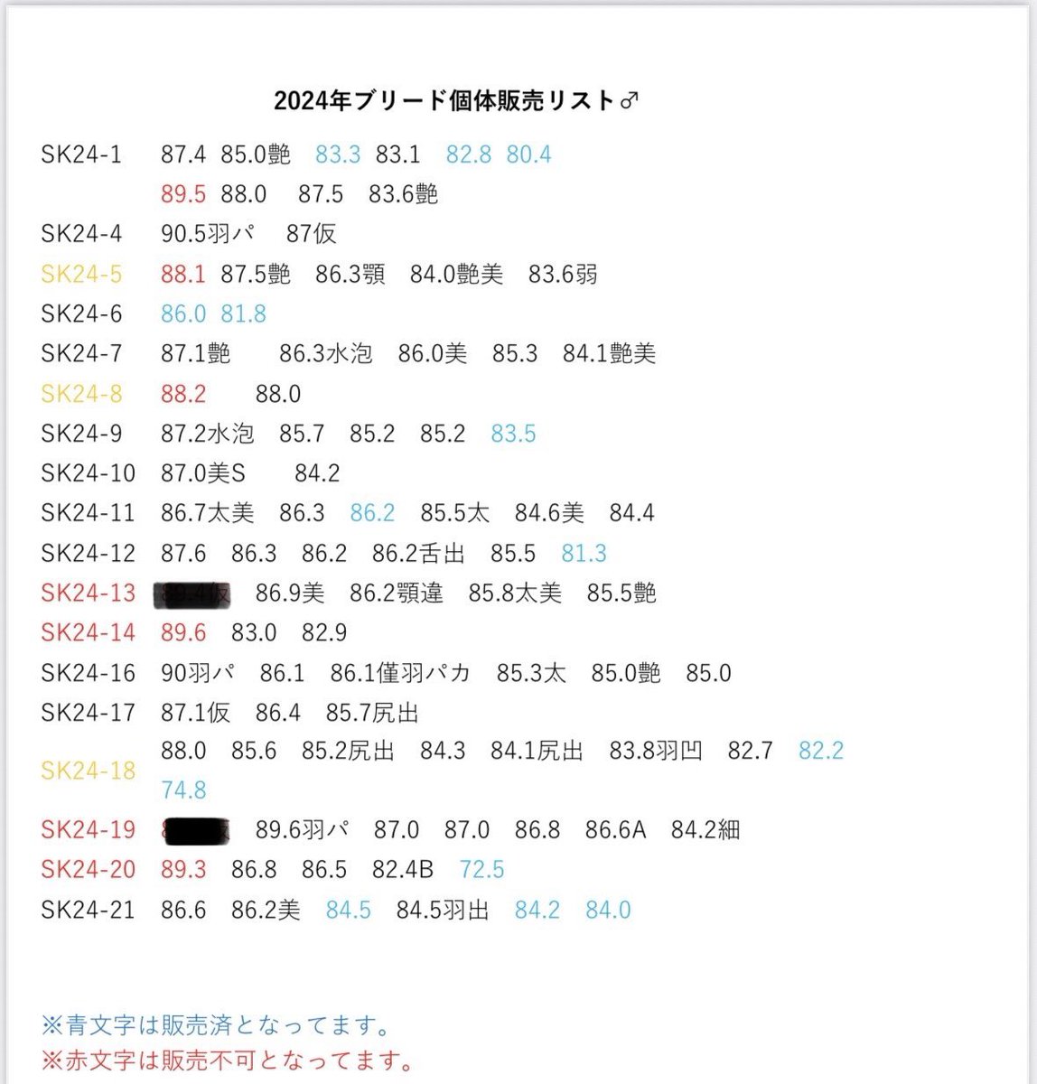 skip68862123's tweet photo. ✨余品販売のご案内✨
久留米産オオクワガタをブリードしてみませんか⁈

羽化後1ヶ月経過してない個体の紹介がまだありますが有り難いことにお問合せ頂いてますのでご案内致します。
販売リストを参照され興味が御座いましたらDMにてお問合せ下さい。価格表とご希望の個体画像をお送りします。 https://t.co/LYf3D40vJr