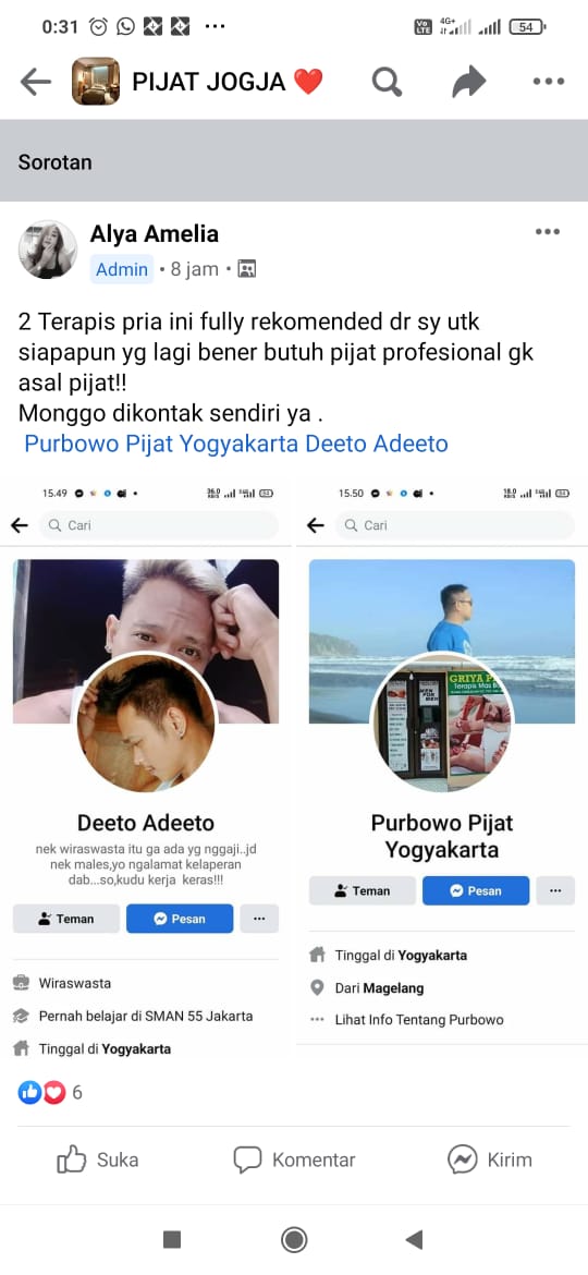 deetoadeeto_81's tweet photo. Ga perlu di ragukan gaes
Langsung wa 083146456677
In/ out
Lokasi jogja kota
#pijatjogja 
#pijatpriajogja 
#pijatprofesional 
#pijatenakjogja
#terapispriajogja https://t.co/pbzyDqt9R7