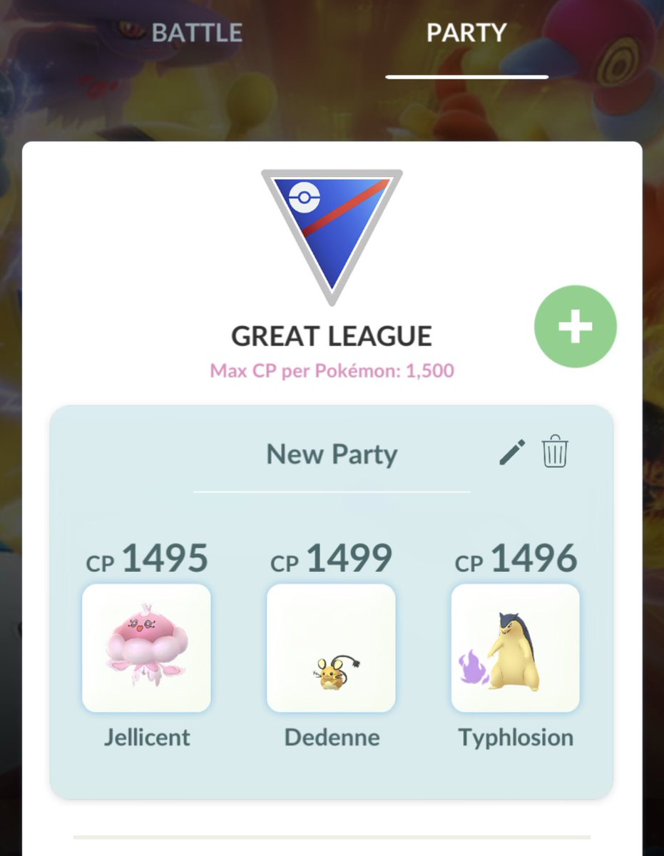 Finally hit legend with my own team creation I’ve been running in the great league since the beginning of the season. Lag has been so annoying but not sure if it’s more annoying than the brain dead mud slappers 😂 (also Greninja leads suck!) #pokemongo