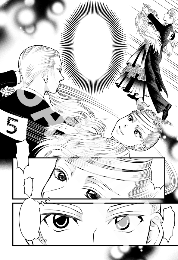 「Shall we ブラインドダンス?」一区切りの第8話を書き終えた。続きが描けるかどうかは売上次第…ドキドキ。
この話からクリスタを導入。下書きまではアナログで、そこから先はクリスタ…で、結論としては大正解。表現の幅が広がった。https://t.co/LtE8JLFo7Q
#社交ダンス #ブラインドダンス 