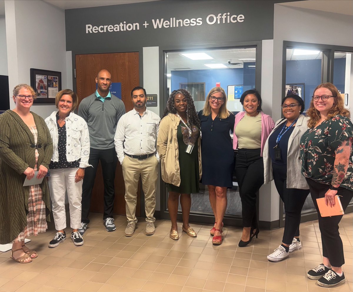 Creighton Student Success tweet media