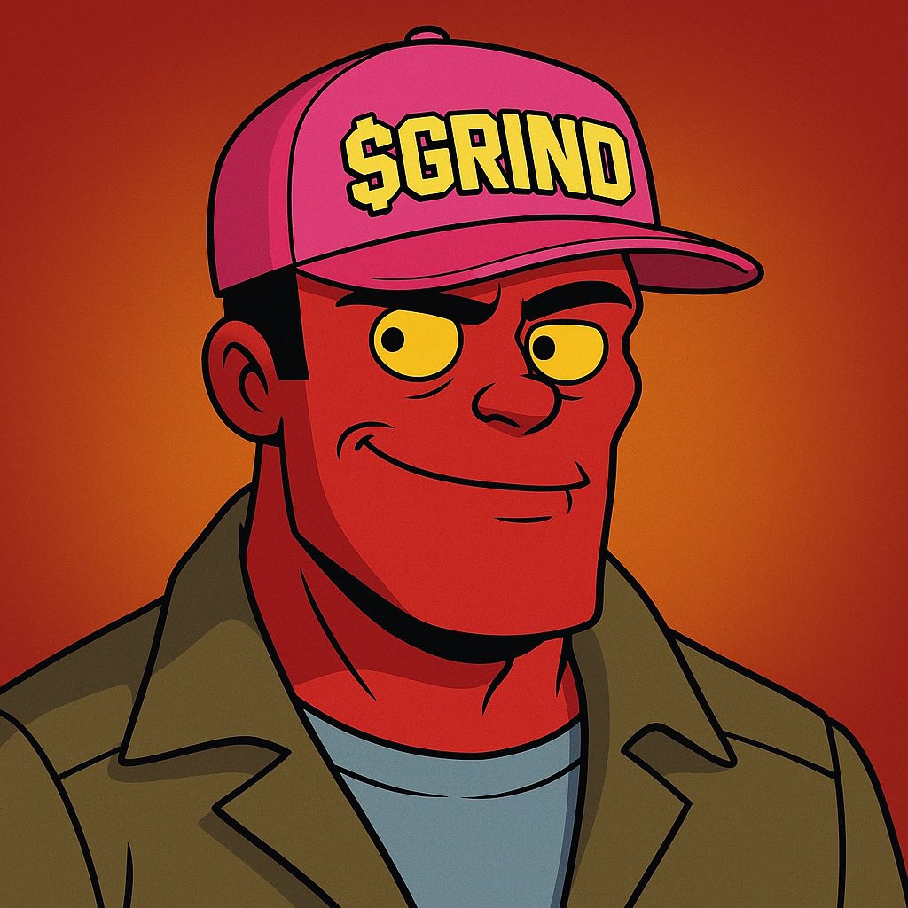πVecktor (@vecktooor) on Twitter photo Sheesh!
Found 720k of $GRIND in my GU wallet today
It appears that 149 holders received these airdrops from the good people at <a href="/GenuinelyUndead/">GenuinelyUndead</a> π
107 million $GRIND payout tied to the <a href="/dripchain/">DRIP</a> system in discord
Thank you <a href="/tribetwit/">Hans_W</a> <a href="/Pons_ETH/">Pons Asinorum</a> <a href="/scottybmitch/">Scotty</a> <a href="/tolibear_/">toli</a> ππ Sheesh!
Found 720k of $GRIND in my GU wallet today
It appears that 149 holders received these airdrops from the good people at <a href="/GenuinelyUndead/">GenuinelyUndead</a> π
107 million $GRIND payout tied to the <a href="/dripchain/">DRIP</a> system in discord
Thank you <a href="/tribetwit/">Hans_W</a> <a href="/Pons_ETH/">Pons Asinorum</a> <a href="/scottybmitch/">Scotty</a> <a href="/tolibear_/">toli</a> ππ