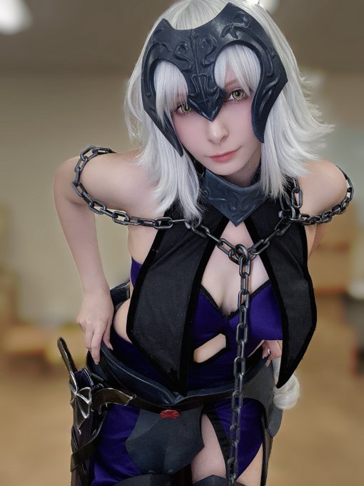 コスプレイヤーくろはのTwitter画像33