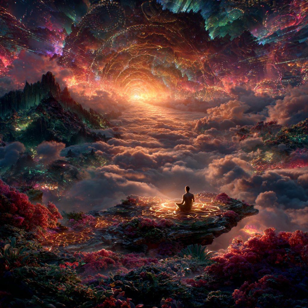 MelloMeesh's tweet image. You will only rise as high as your inner peace allows.

#InnerPower #SpiritualSuccess #VibrationRising