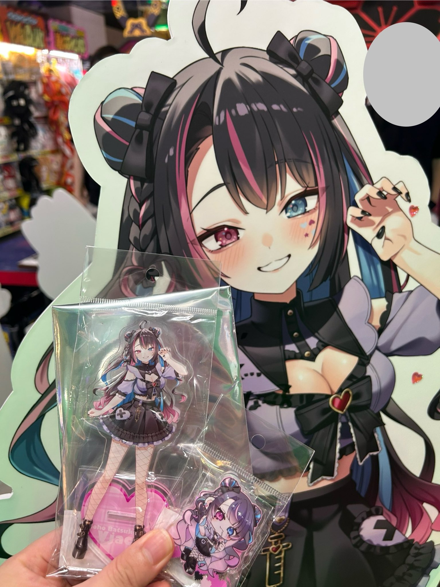 すーぱーそに子　ドジッ娘OL　ポストカード　A6サイズ 中古】(本体A-/箱B)【特典】すーぱーそに子 ドジッ娘OL ver. 1/6