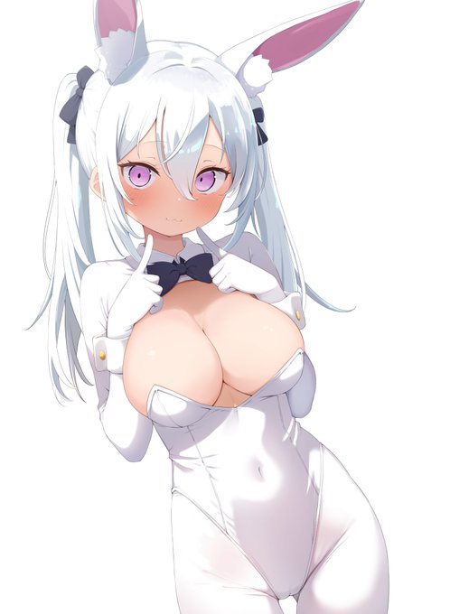 #バニーの日 
今日も良い日だね😘 