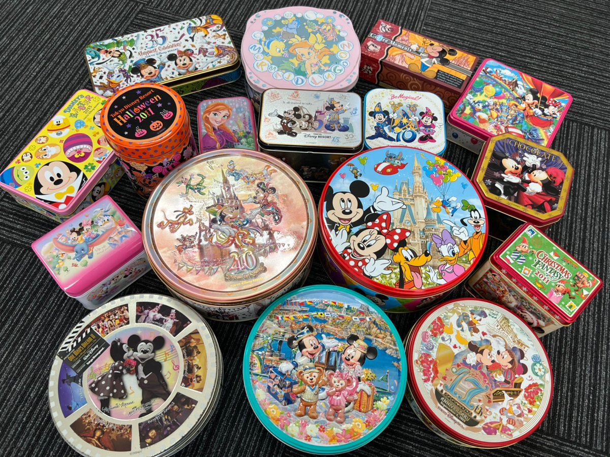 ディズニーグッズまとめ売り 最終値下げ】ディズニーランド ディズニーストア ディズニー