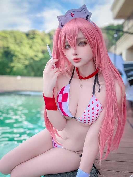 Twitterのコスプレ画像13
