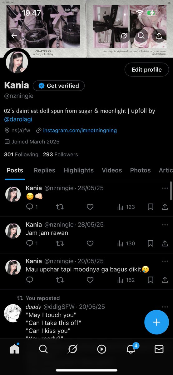 Kania tweet media