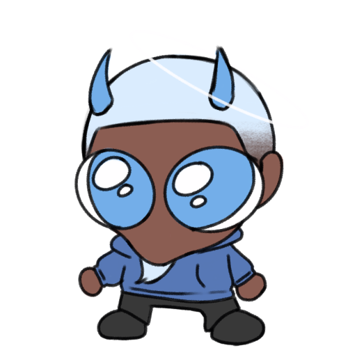 TheeFrozenG💙❄️||pngtuber|| tweet media