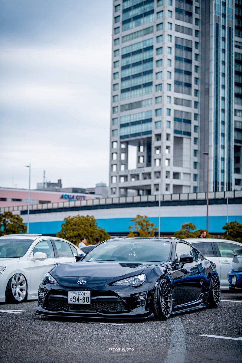 Acer77s's tweet photo. 今月末か来月辺りに次の車納車なので
それまでは乗るけど
自分好みに出来て7年間楽しかった🚗
86バイバイ〜 https://t.co/kwaq4kh5ew