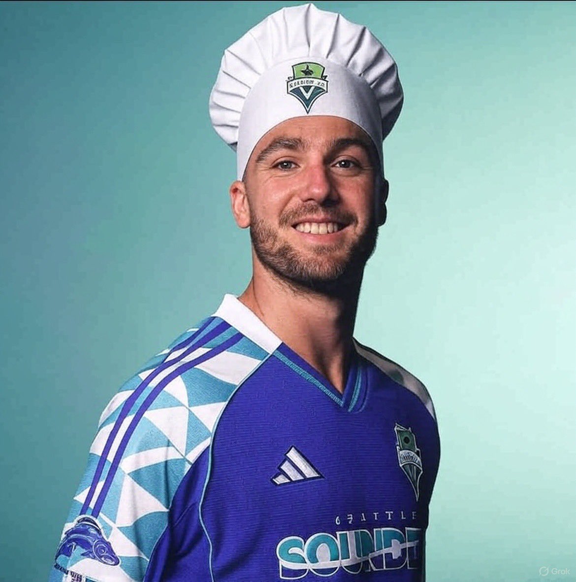 ADiaz029's tweet photo. @ELROLONW YES. Calling him a bust before he even got the chance to play in his natural and preferred position which was on the left. 4 goals in 3 games. #FreePedro #Lethimcook
And Jesus could have had a hatrick if you count the questionable offside calls. https://t.co/mhFDksFaG0