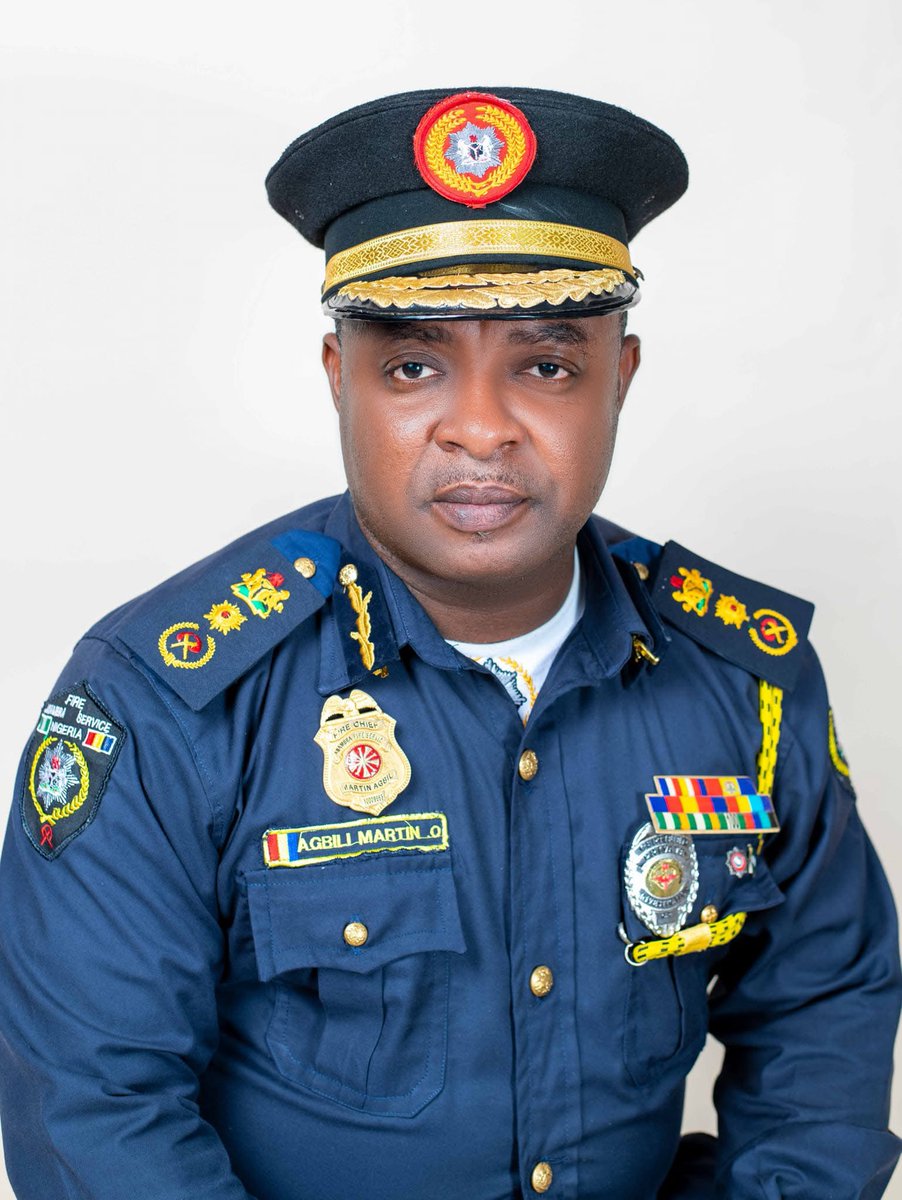 Engr Dr Martin Agbili tweet media