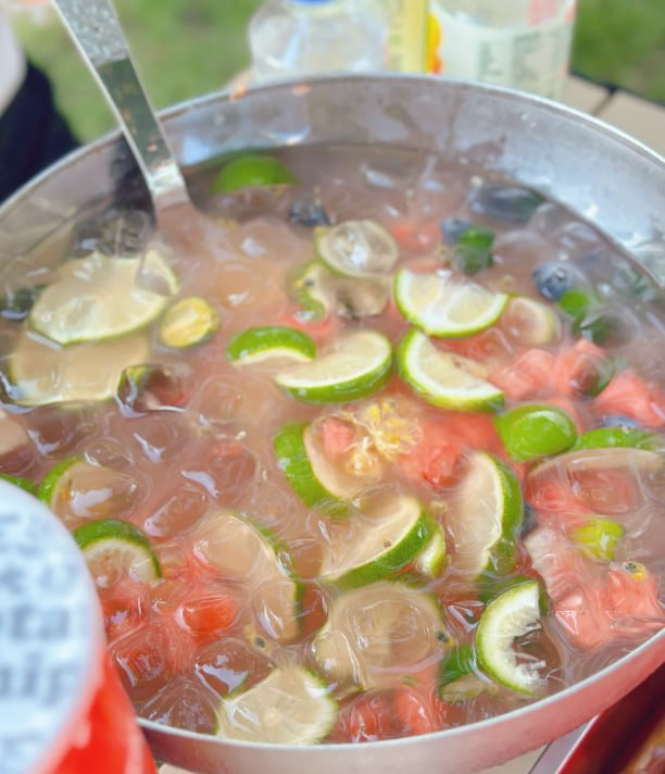 Hydration with a twist 🌀