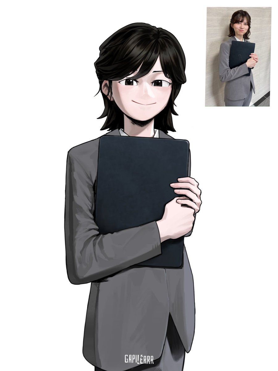 Random japanese office worker woman
#draw #drawing #drawingart #art #artist #artwork #wip