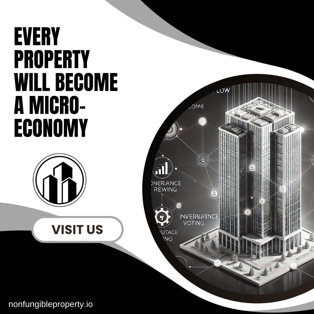 nfp_eth's tweet photo. It rents. It pays. It funds upgrades.
Every building becomes an economy.
#AutonomousAssets #RealEstateEcosystems https://t.co/Ldomq9fvl1
