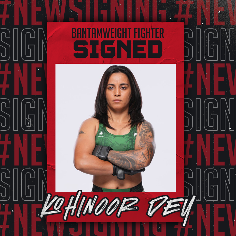 Union_GP's tweet photo. Welcome the newest addition to the revamped Ryūjin FC roster, Kohinoor Dey!

🔗: https://t.co/6CHZ9zLecZ https://t.co/aikFojGWKx