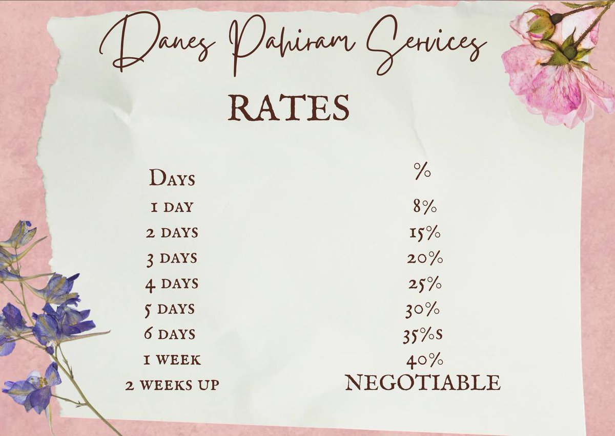 OPEN | PAHIRAM SERVICES

new clients — 1000 php max
1-7 days max

— no inquiry form will not entertain
— gform willl be sent for the requirements 

🏷️ pautang payo pahiram lending services loan gcash maya lending services lend money loan service low rates