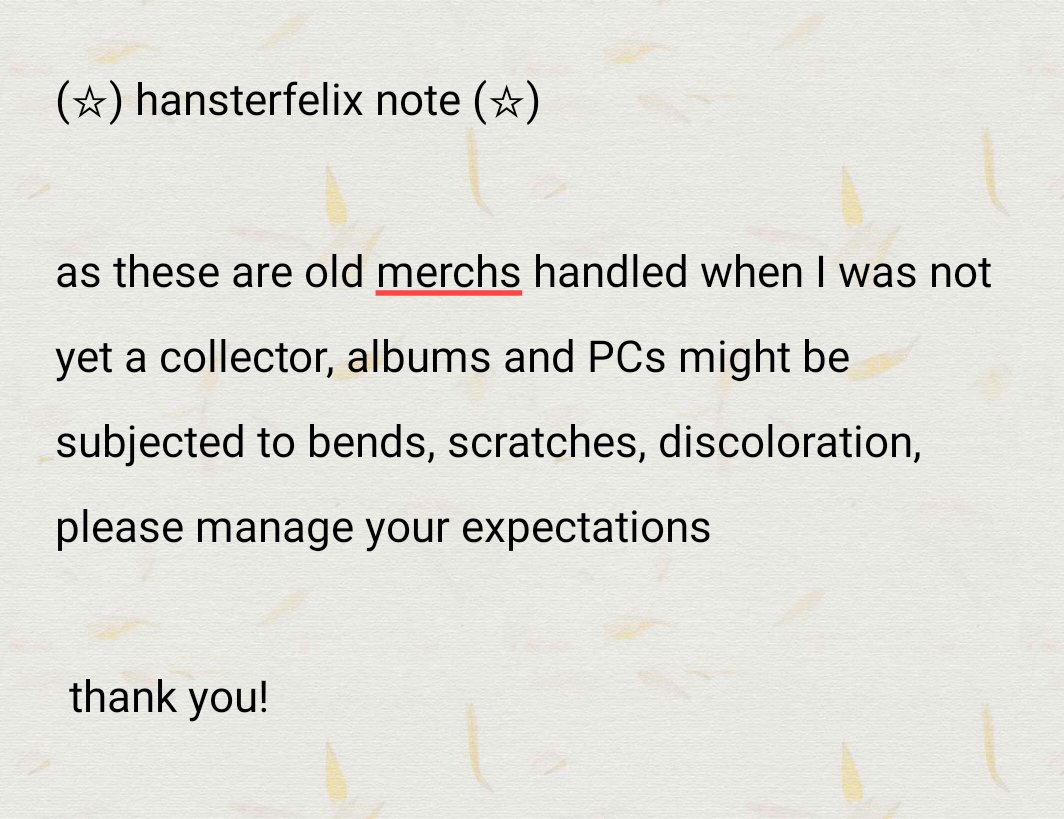 hansterfelix's tweet photo. ++ https://t.co/evrJXKoiLZ