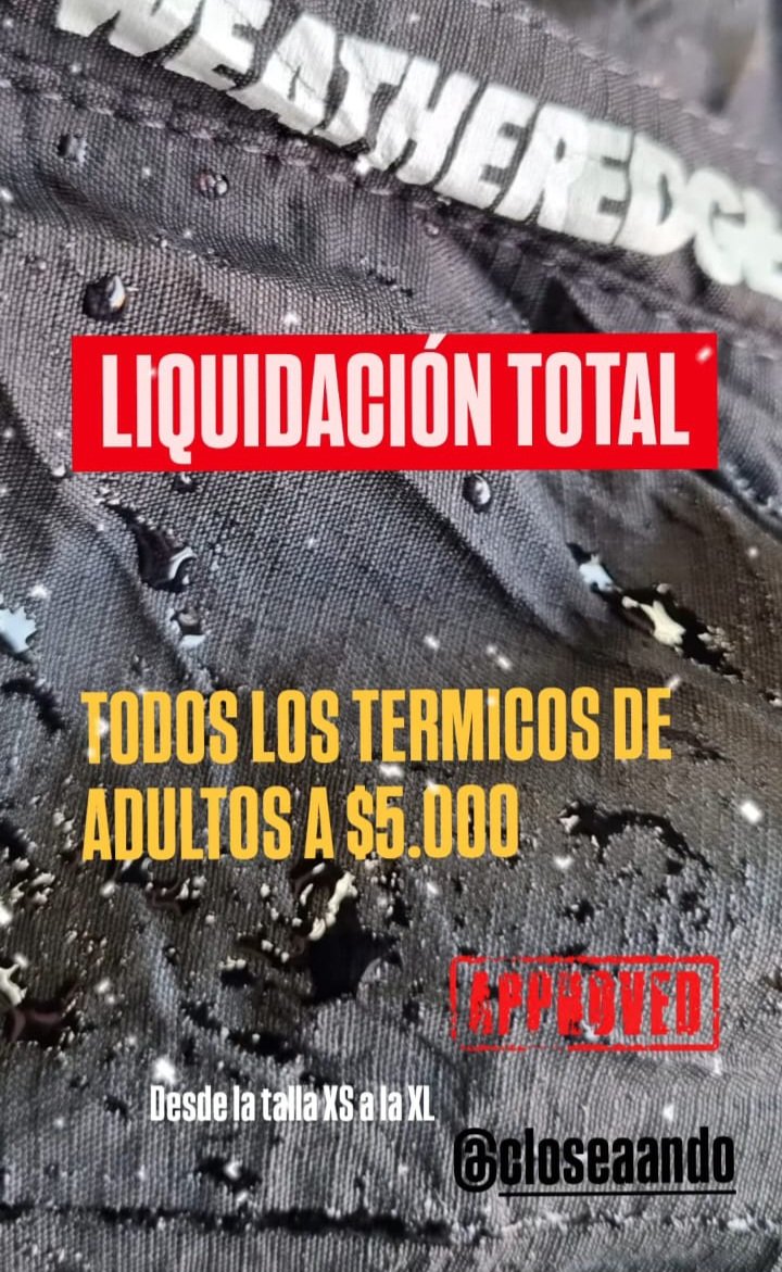 Closeando1's tweet photo. Ven por nuestras Ofertas... 
Calidad Premium.
#Valdiviacl https://t.co/eRO89qSmac