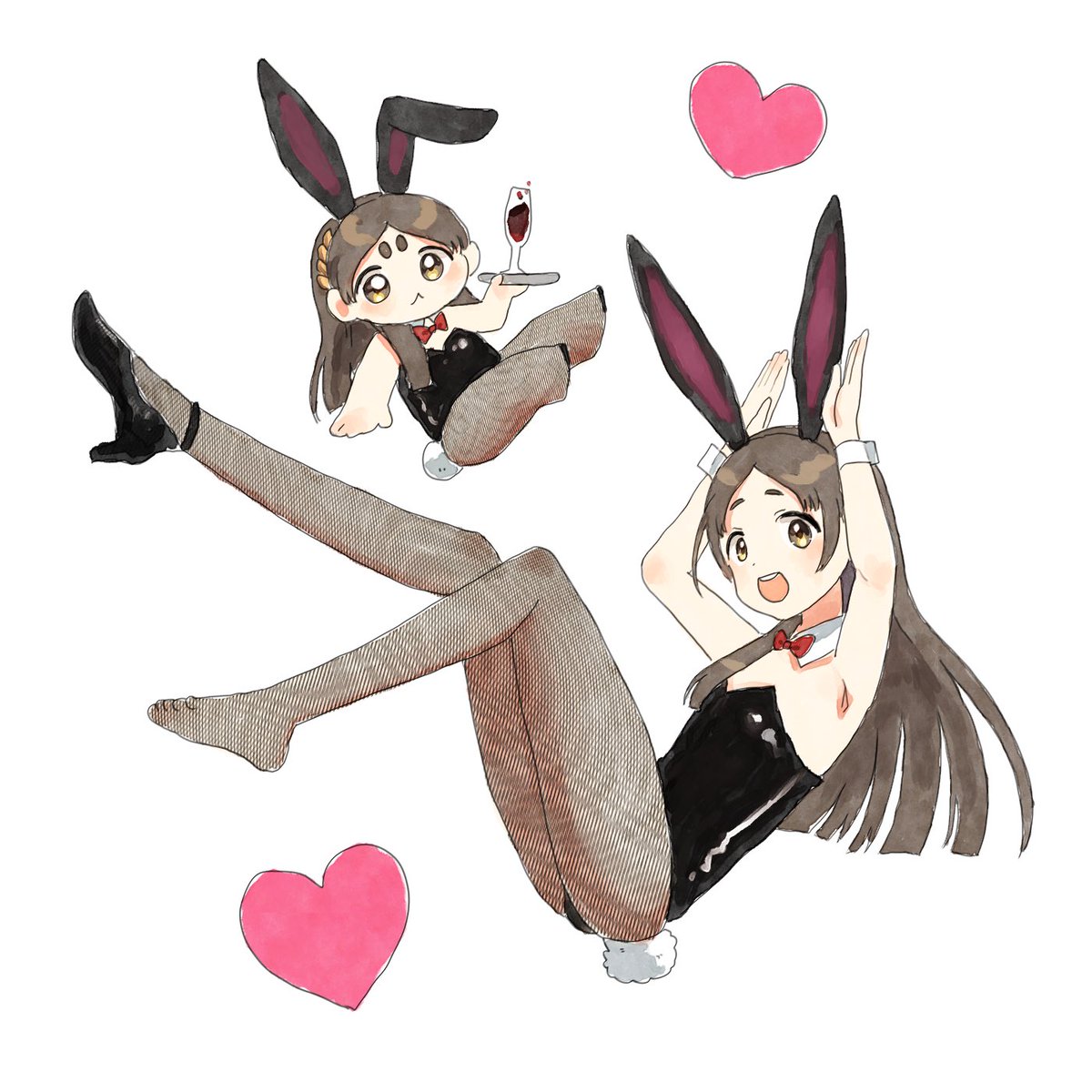 バニーの日