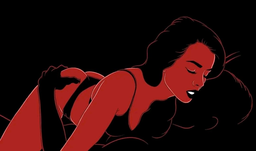 Morning69Star1's tweet photo. Rico, rico es cuando le despiertas la imaginación a una mujer al punto de obsesionarse contigo; ahí entenderás el porqué una mujer con ganas es tan deliciosa. https://t.co/vx8Jz9yj6D
