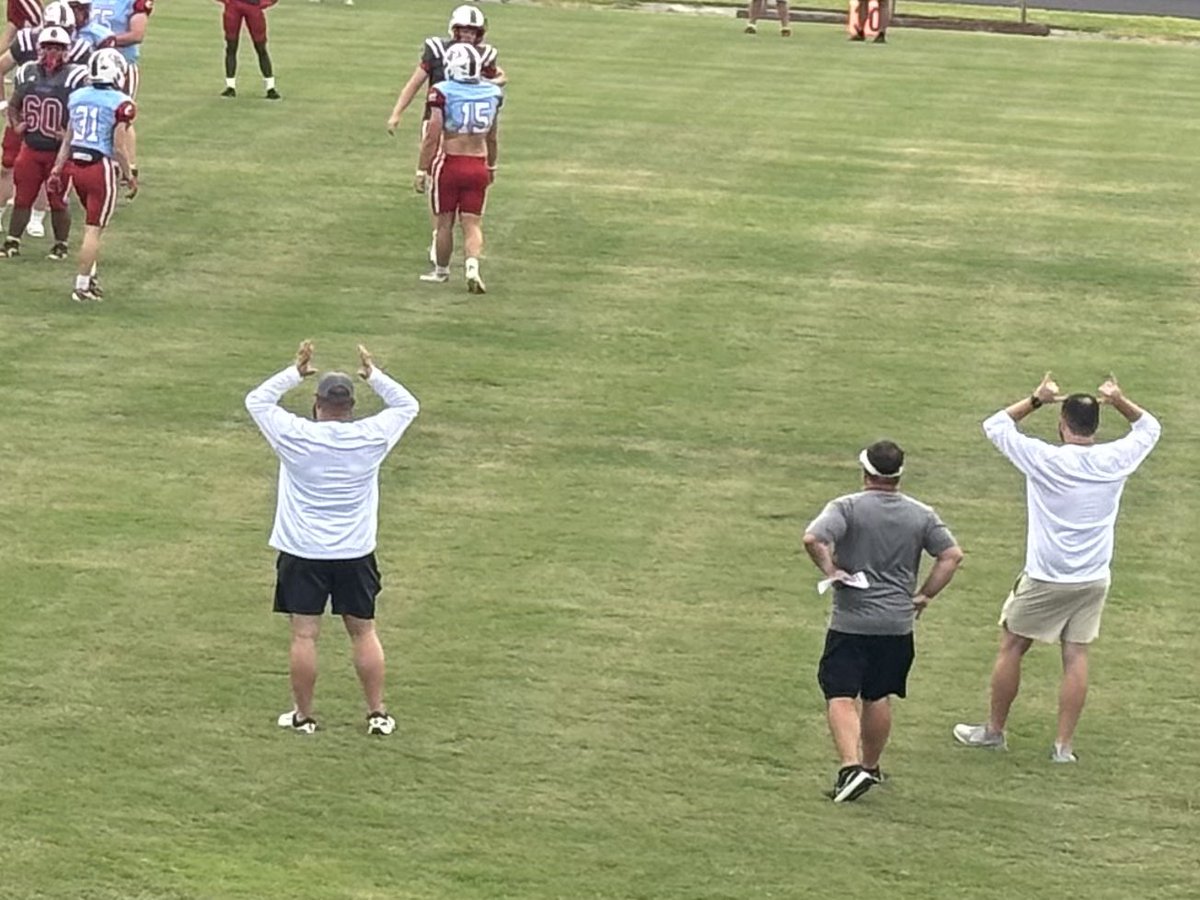 Tyler_A_Cannon's tweet image. Football Fridays! Tune up #1 in the books ✅ 

Back to the lab to get right! Go Lakers! #BurnTheBoats ⚓️🔥 @CClakerfootball