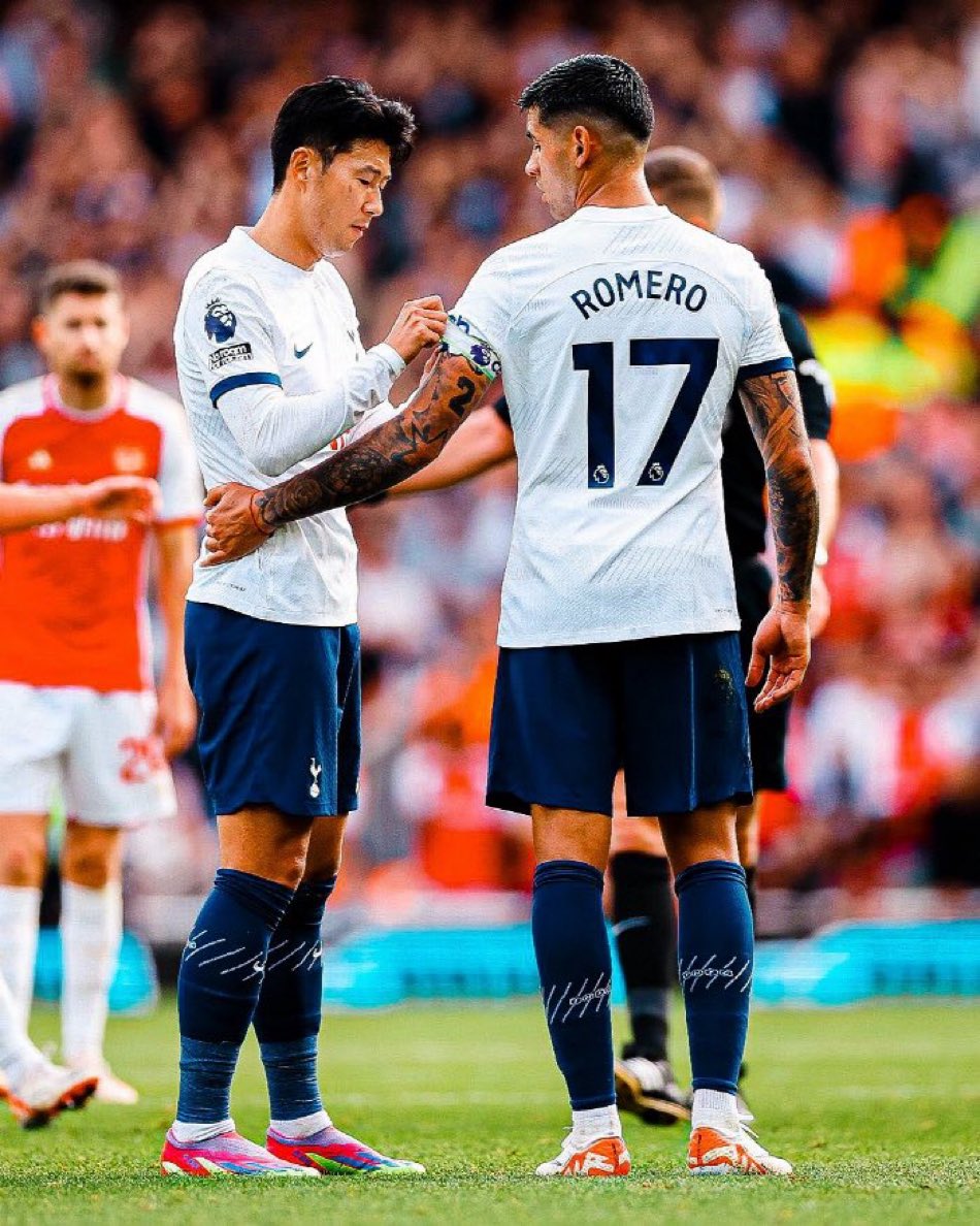 no context tottenham tweet media