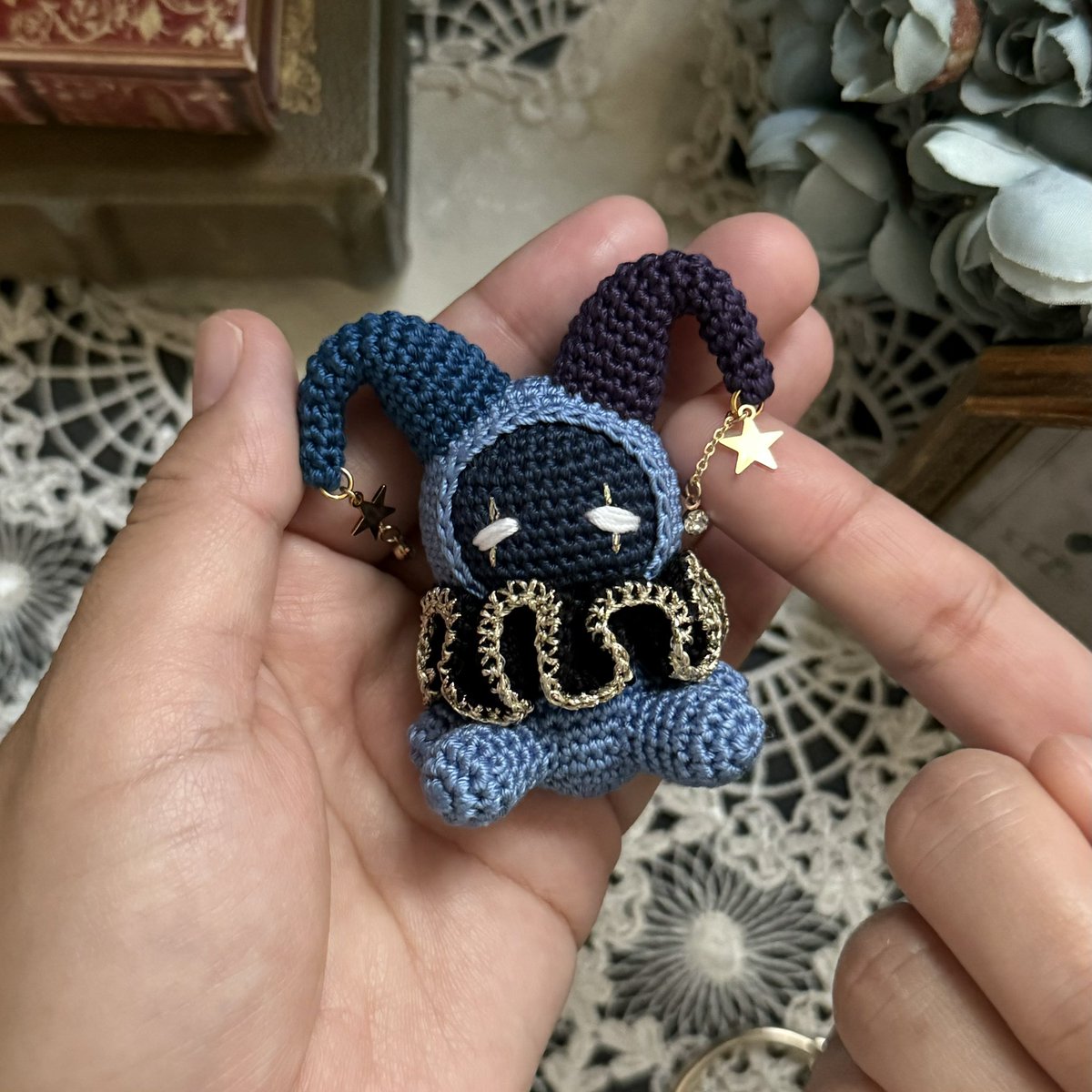 たぬなる𓃶悪魔召喚士 tweet media