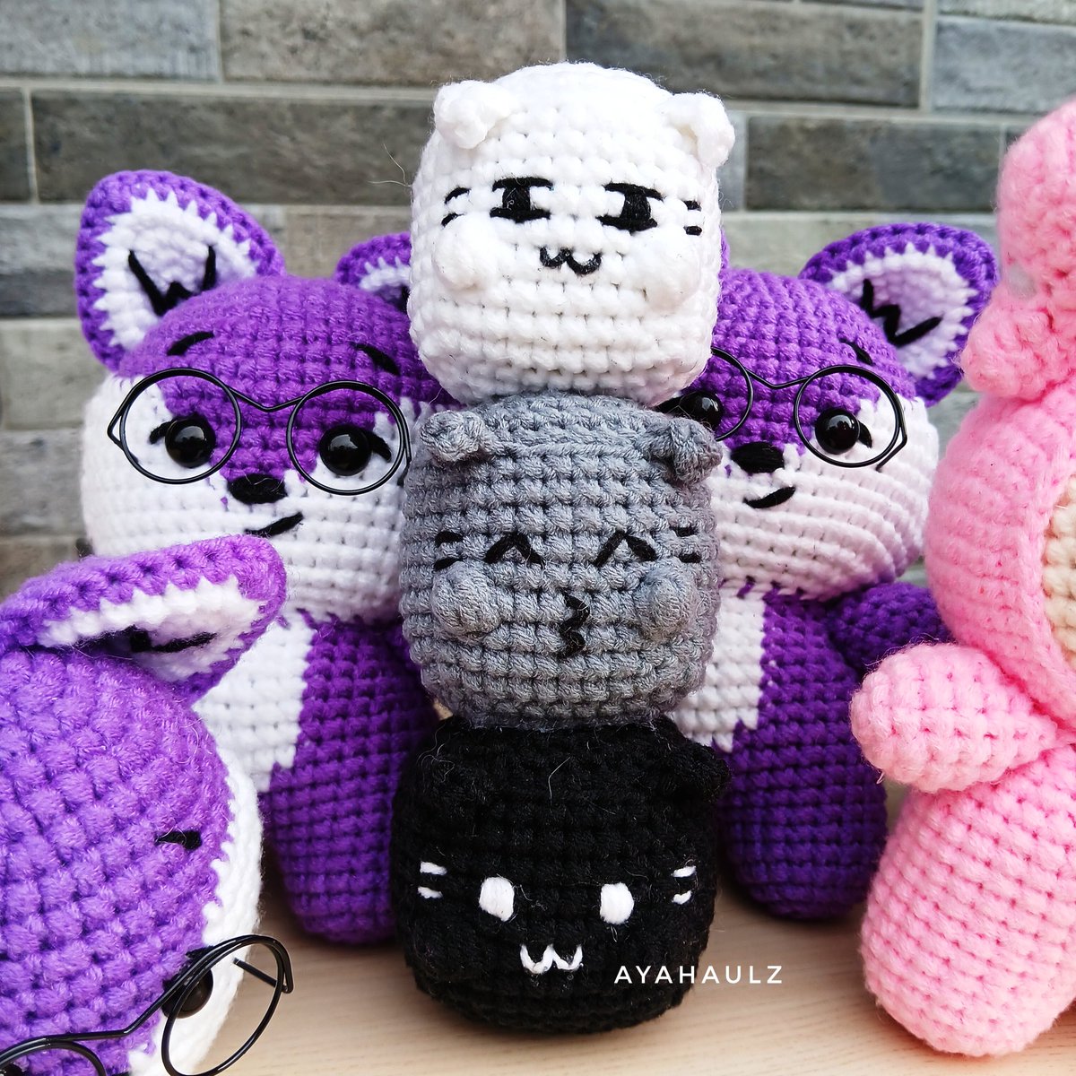 ayahaulz_'s tweet photo. miniteen —  ocl, foxdungee, ppyopuli &amp; thepalee ✨️
🍥 head &amp; doll available!
🥢 other characters = ok!
📦 open for bulk orders, can give discount!
🌟 https://t.co/k2zcYagT8F 

send a dm to order! ♡

t. wts lfb ph svt seventeen crochet comms jun wonwoo woozi the8 https://t.co/tjqFpTYuhP